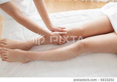 massaging, esthetic, aesthetician 6810202