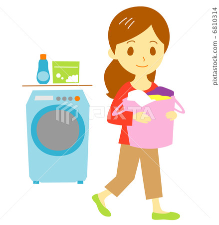 Housekeeping washing 6810314
