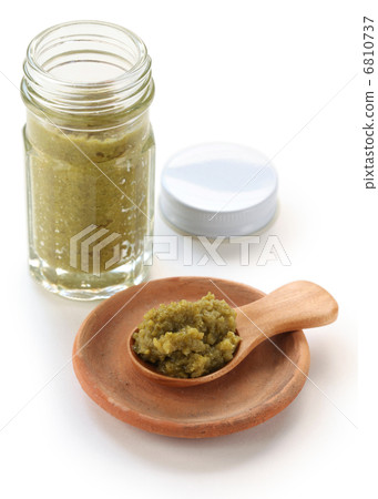 柚子胡椒 6810737