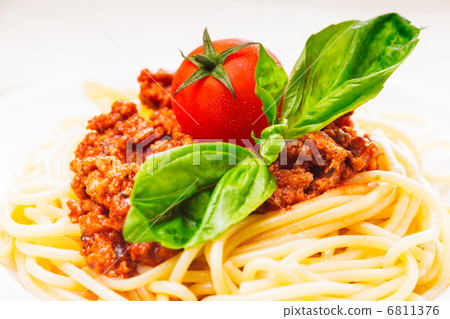 Spaghetti bolognese Spaghetti bolognese 6811376