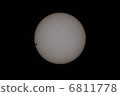 太陽 6811778