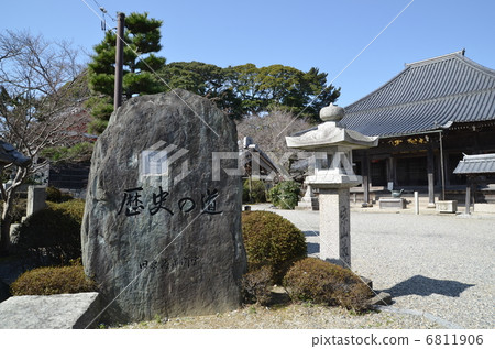 Sekijuku的紀念碑 Sekijuku的紀念碑 6811906