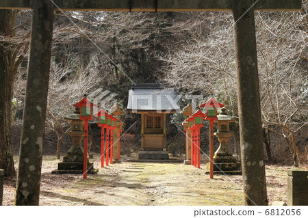 Hiezan Enryakuji聖佩蒂特之家的痕跡 6812056