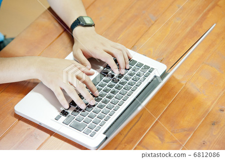 男士休閒形象 6812086