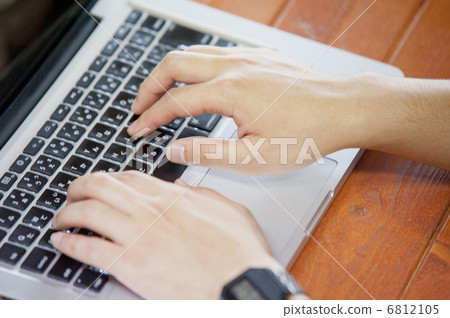 男士休閒形象 6812105