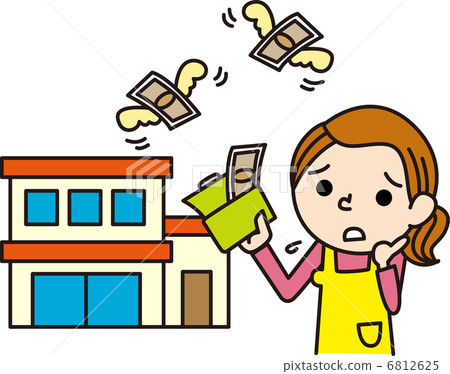 Household housewife Household housewife 6812625
