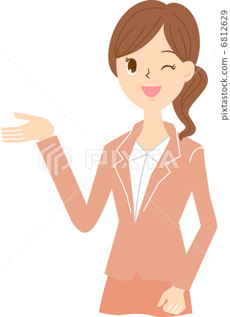 Description Office Lady Description Office Lady 6812629