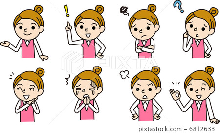 Business scene 6812633