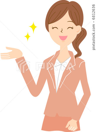 Business woman 6812636