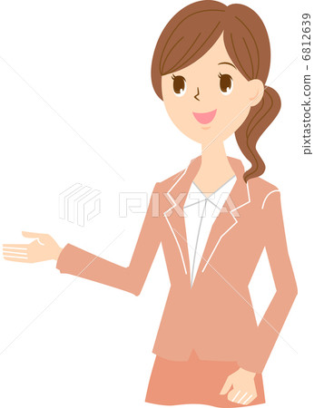 Business woman Business woman 6812639