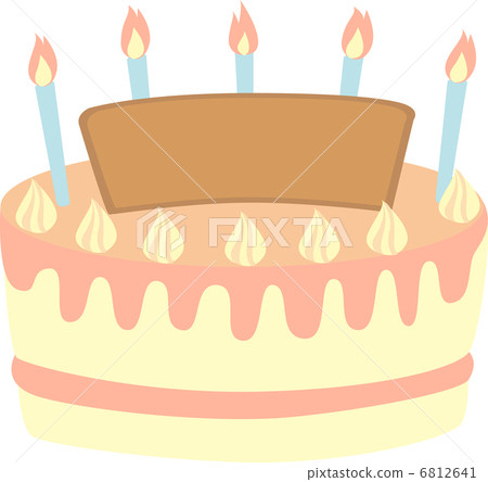 Birthday cake Birthday cake 6812641