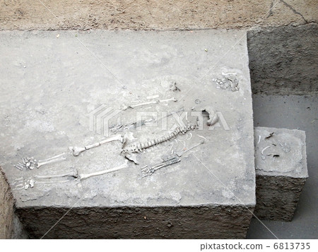 Thai Bantan site excavation site 6813735