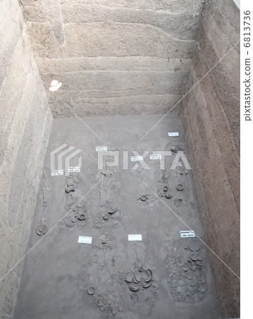 泰國Bantan站點挖掘站點 6813736