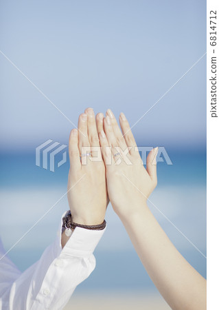 海外婚禮 6814712