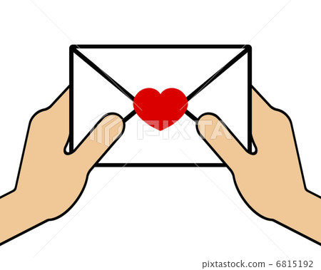 Love letter Love letter 6815192