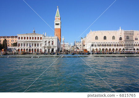 Venice, St Mark's Square 6815765