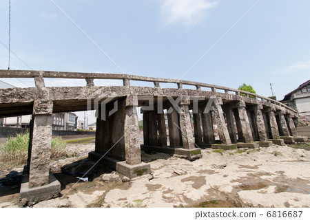 Ishibashi of Kyushu Kumamoto Gion Bridge Amakusa 6816687