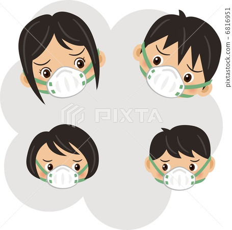 Parent and child measures measures against toxic gases 6816951