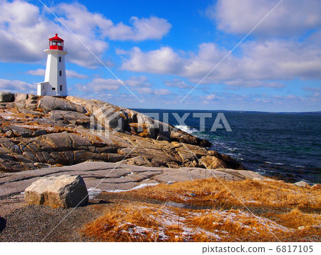 佩吉的小海灣燈塔 佩吉的小海灣燈塔 6817105