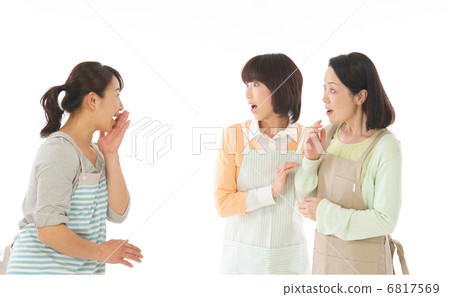 家庭主婦（中老年人） 6817569