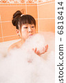 Bubble bath women 6818414