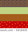 Japanese pattern 6818495