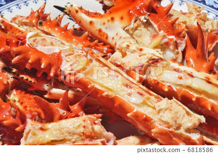 Hanasaki crabs up 6818586