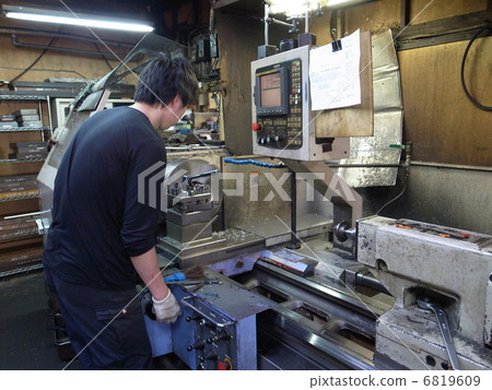 工人勞動鎮工廠工匠工廠製造 工人勞動鎮工廠工匠工廠製造 6819609