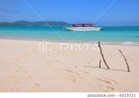 海灘結束 6819721