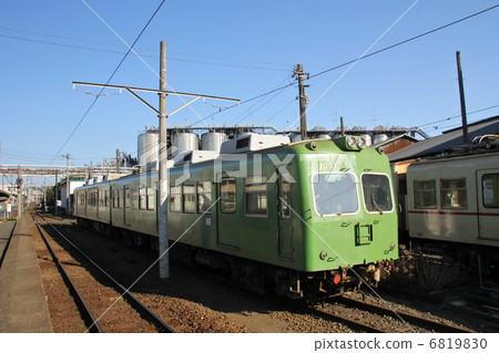 Choshi Electric Railway 6819830