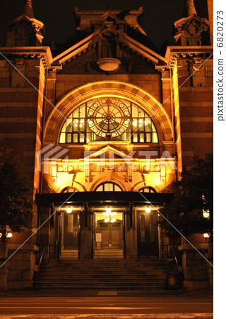 Classic Yokohama City Open Port Memorial Hall Classic Yokohama City Open Port Memorial Hall 6820273