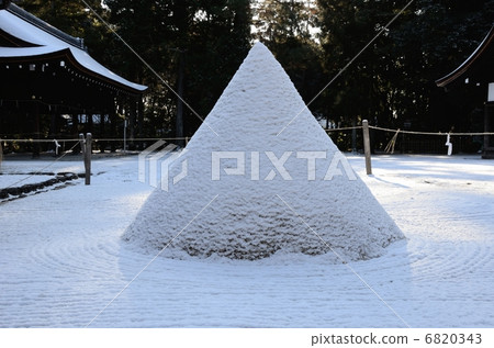 Tanzan of Kamigamo Shrine 6820343