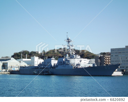 McCamber Aegis戰艦 6820892