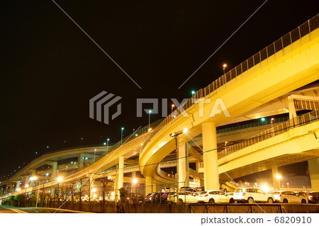 Daikoku Junction  - 三維交叉口 6820910