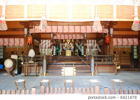 Izumi Shrine 6821878