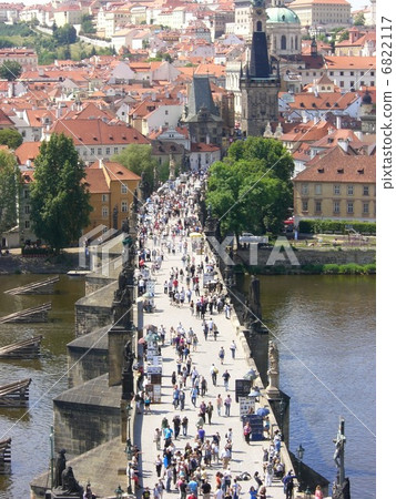 Charles Bridge Charles Bridge 6822117