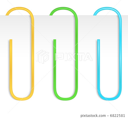 Paper Clips 6822581