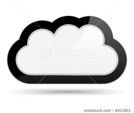 Cloud Icon 6822601