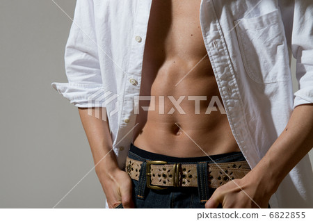 A smart body man 6822855