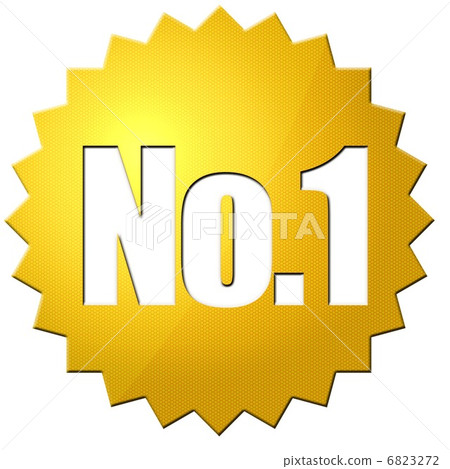 number one, 1, scattering 6823272
