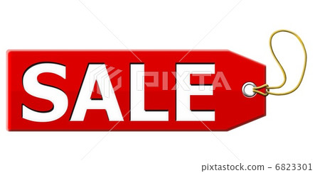 Sale (SALE) tag 6823301