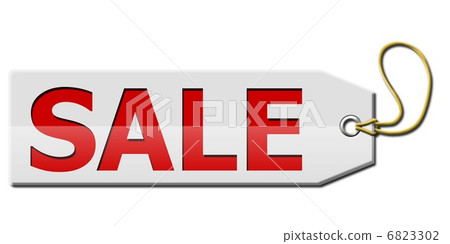 Sale (SALE) tag 6823302