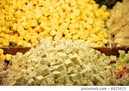 土耳其傳統甜點Rocum 6823415