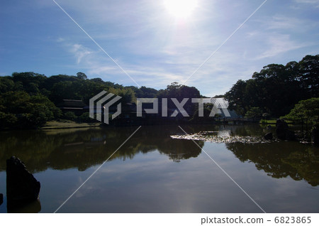 彥根城堡花園3 彥根城堡花園3 6823865