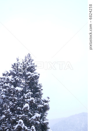大雪地區 大雪地區 6824258
