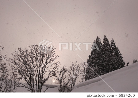 大雪地區 大雪地區 6824260