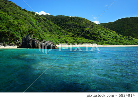 High sea of transparency 6824914