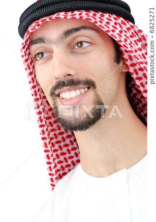 Diversity concept with young arab Diversity concept with young arab 6825271