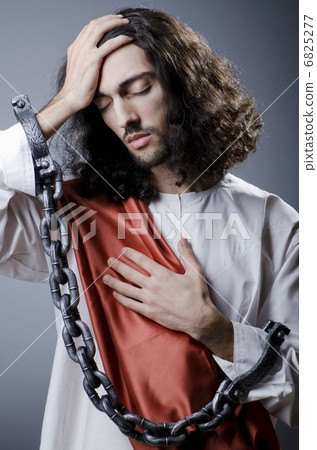 Personification of Jesus Christ 6825277
