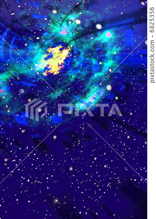空間扭曲 空間扭曲 6825356